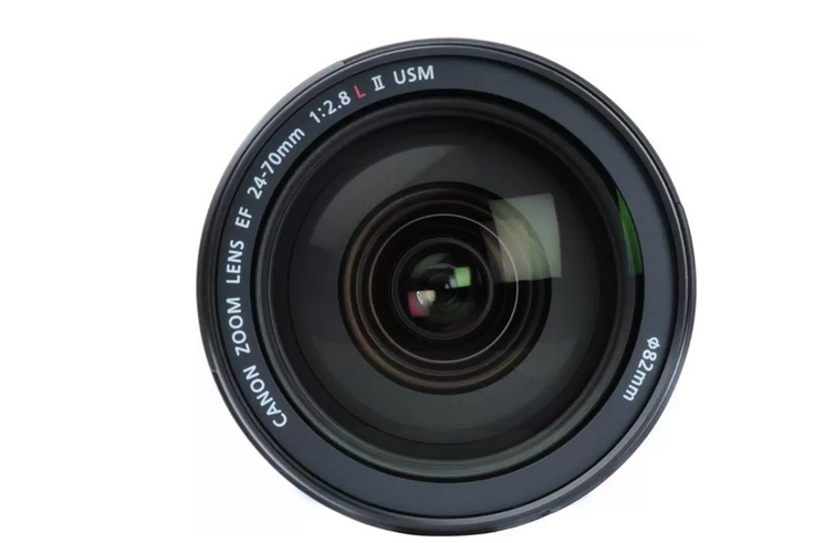 لنز کانن Canon EF 24-70mm f/2.8L II USM